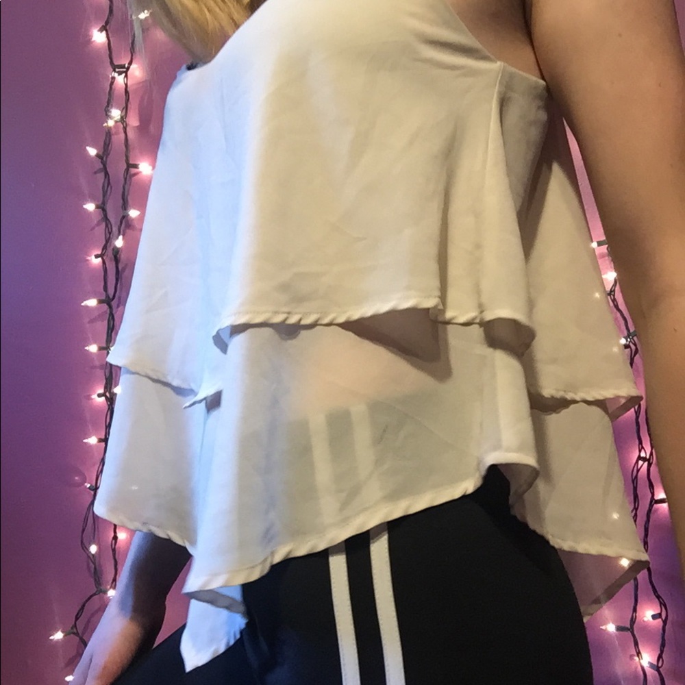 Chiffon Top
